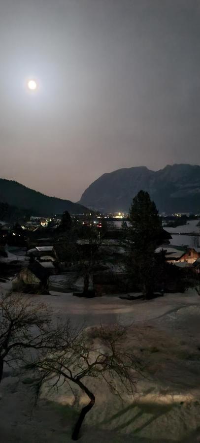 Ferienwohnungen Bergpanorama Bad Mitterndorf Exterior foto
