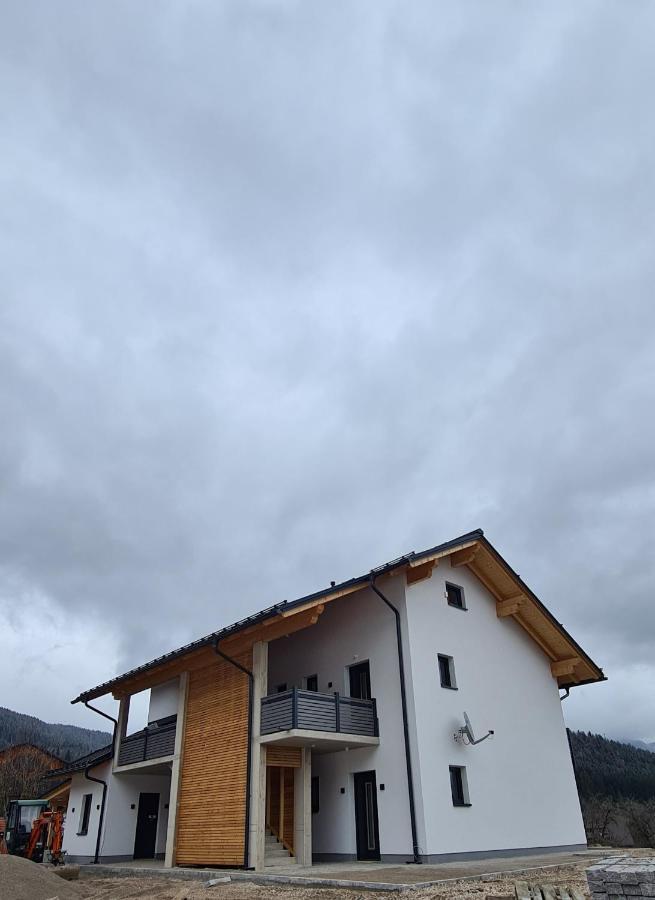 Ferienwohnungen Bergpanorama Bad Mitterndorf Exterior foto