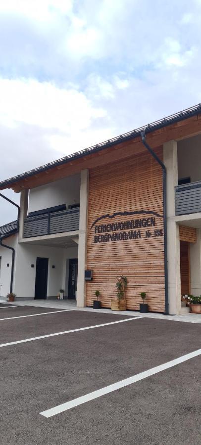 Ferienwohnungen Bergpanorama Bad Mitterndorf Exterior foto