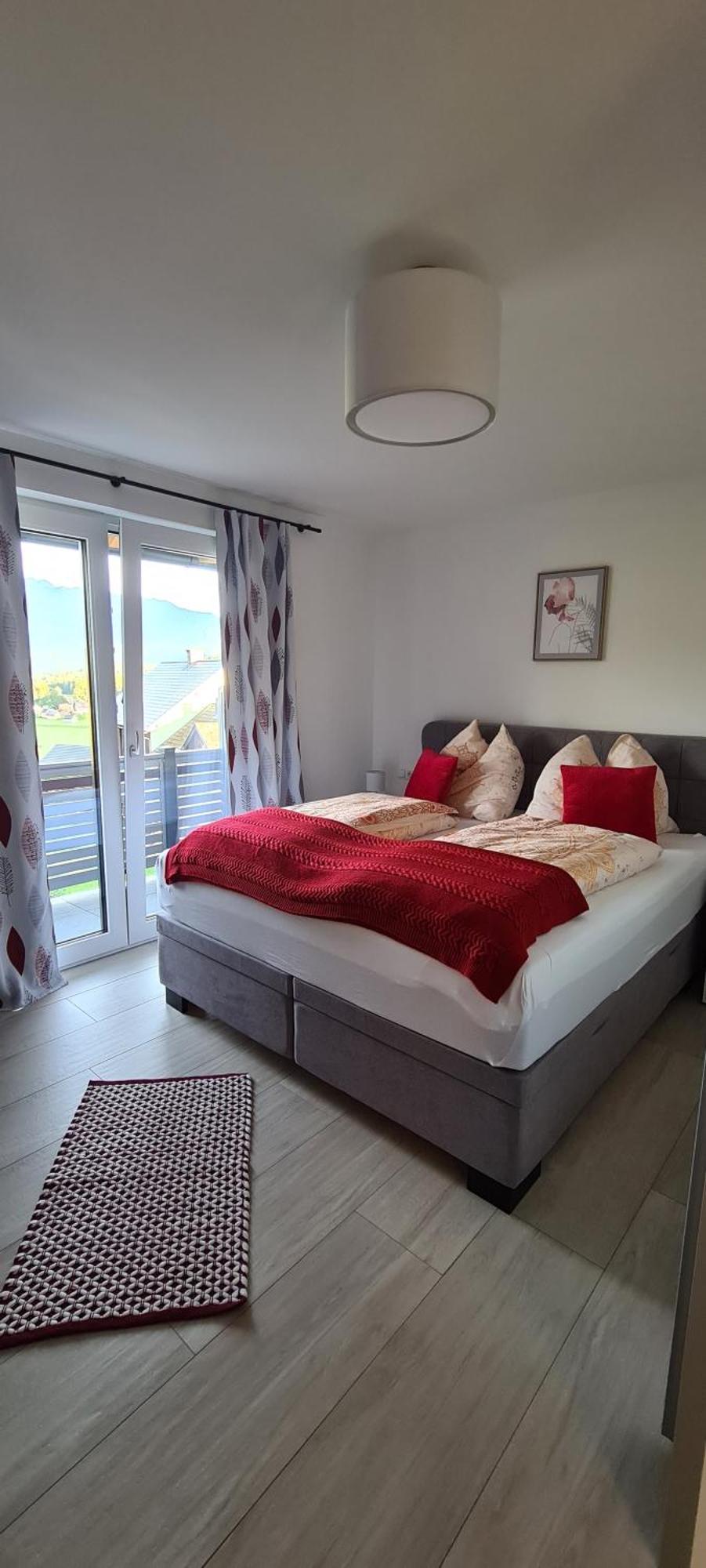 Ferienwohnungen Bergpanorama Bad Mitterndorf Quarto foto