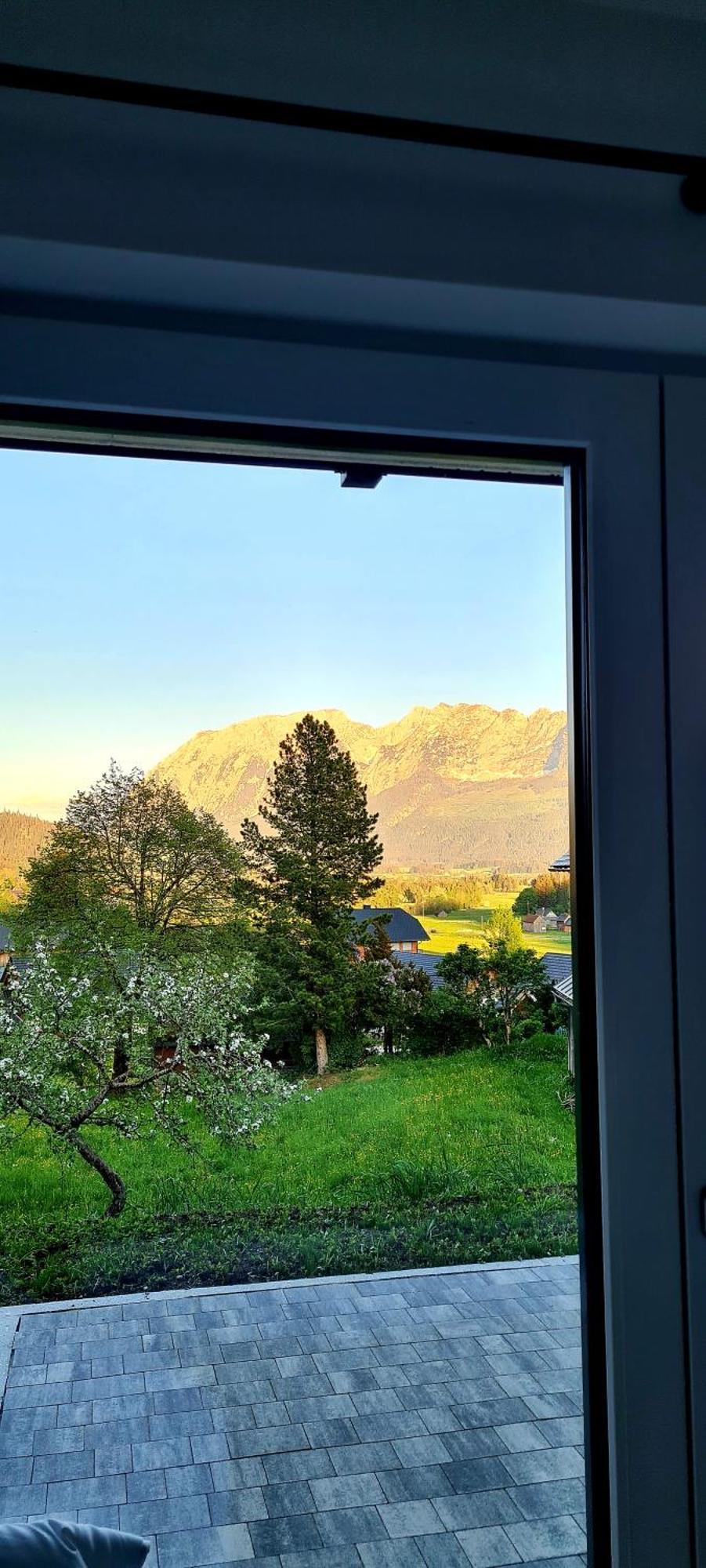 Ferienwohnungen Bergpanorama Bad Mitterndorf Quarto foto